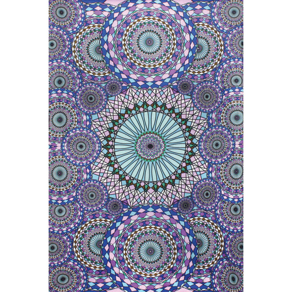 3D Ring of Water Tapestry by Sunshine Joy
